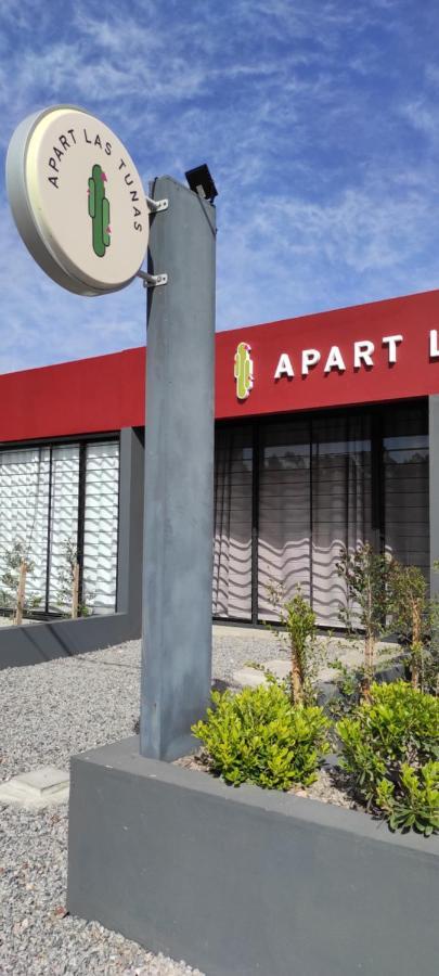 Apart Las Tunas Carmelo Buitenkant foto